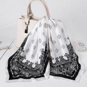 Foulard carré CORDA 1