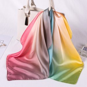 Foulard carré COLORIZ 1