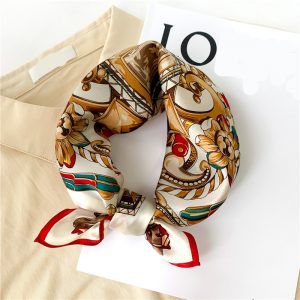 Foulard carré DARNA 1