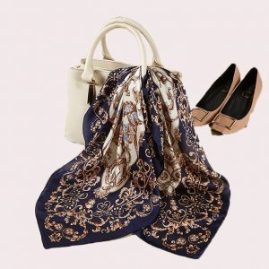 Foulard carré KERA 1