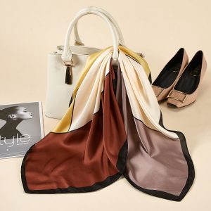 Foulard carré VINTA 1