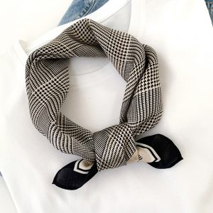 Foulard carré HIPPED 1