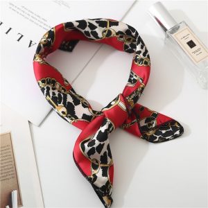Foulard carré BIBO 1
